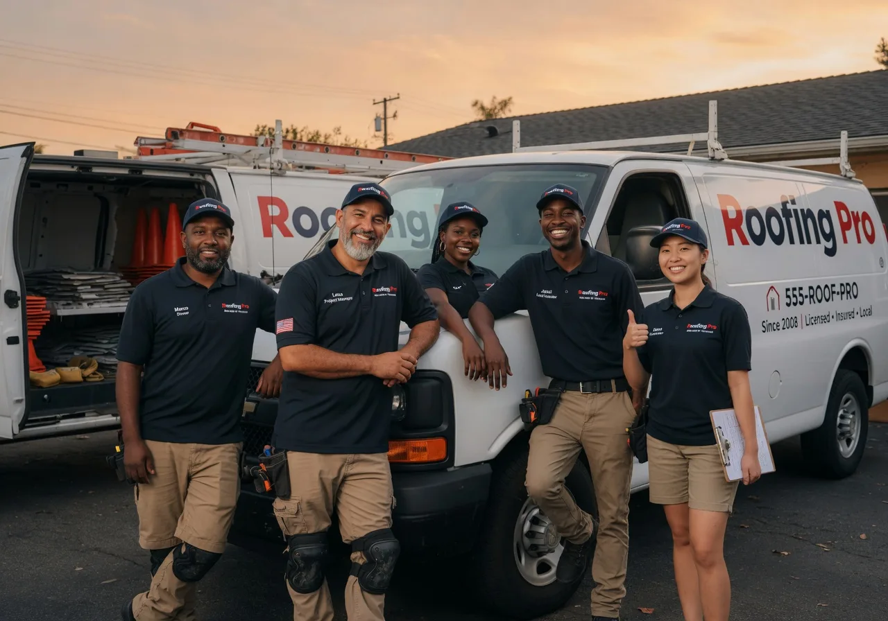Roof Repair Near Me company in Fond Du Lac, WI