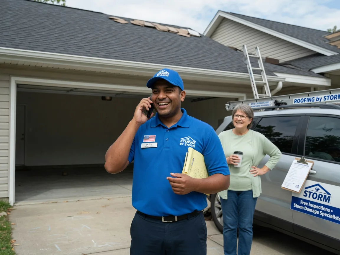 Roof Repair Near Me Fond Du Lac, WI FAQs